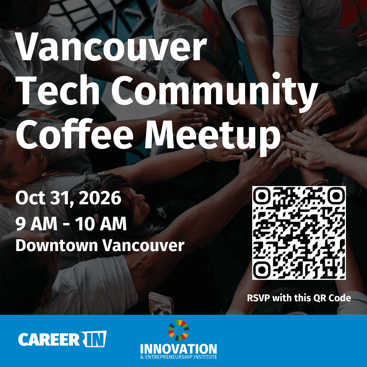 Vancouver Tech Community Coffee Meetup