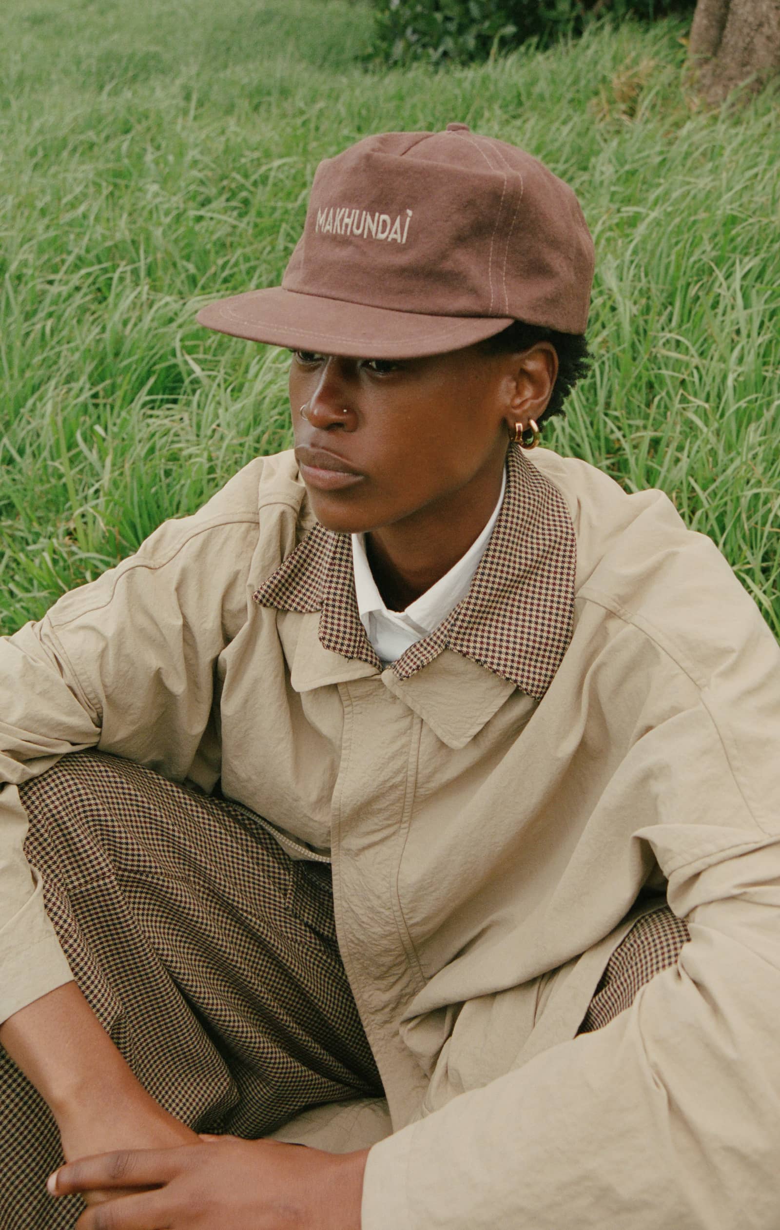 MAKHUNDAÌ "Good farmers fresh produce spring/summer 26"