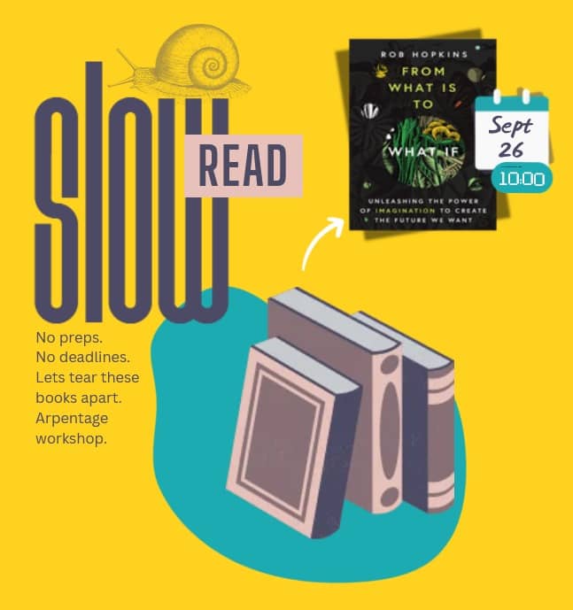 Slow Read in September