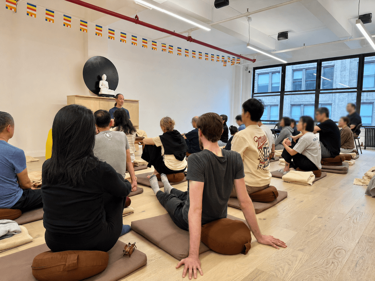 Beginner's Meditation Class