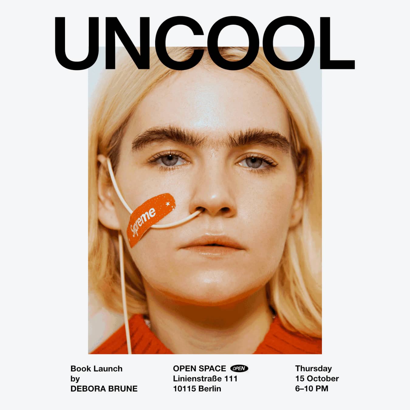 Book Launch UNCOOL by Debora Brune
