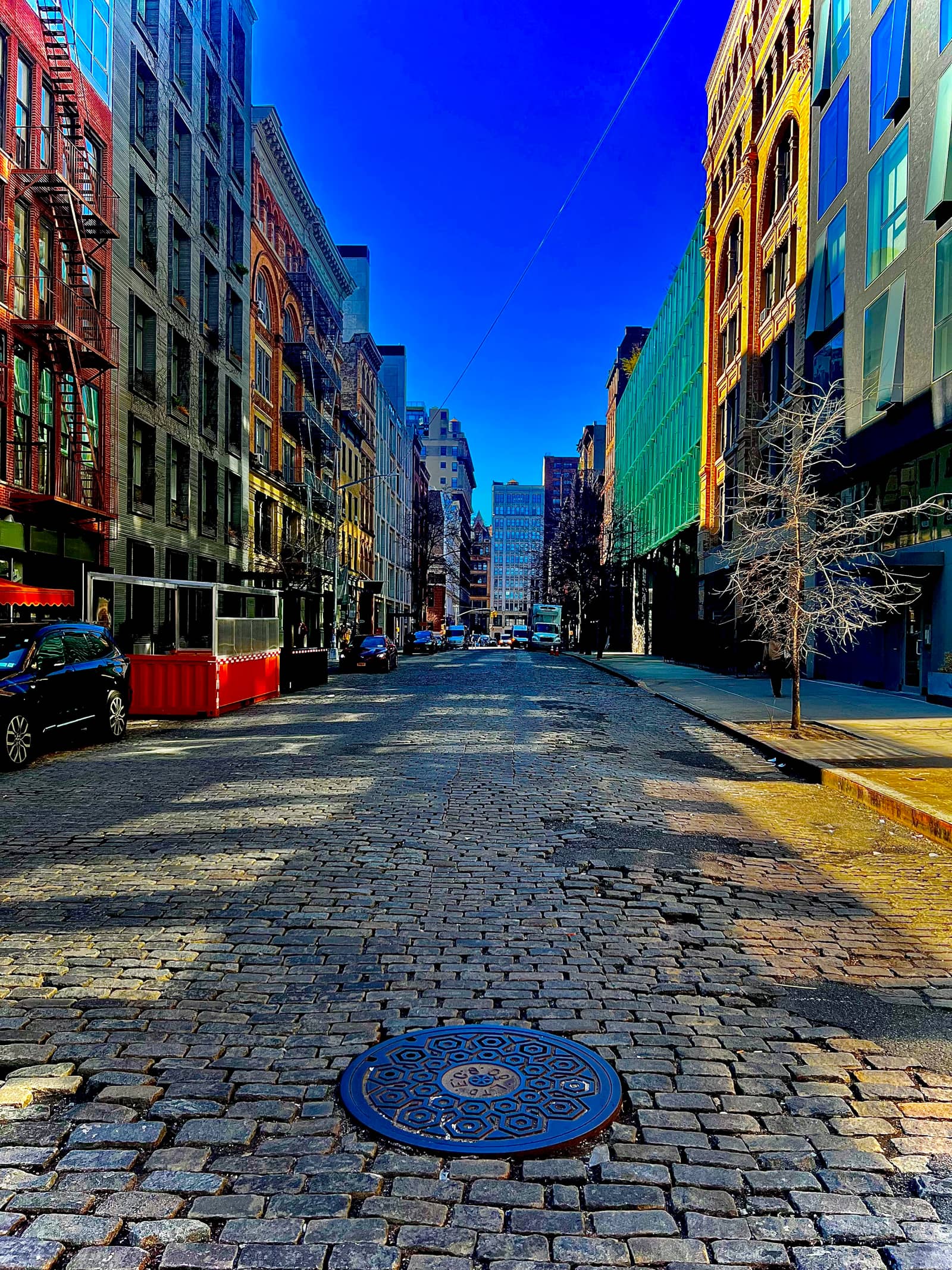The Flâneur Walk #7: Urban wandering and conversation