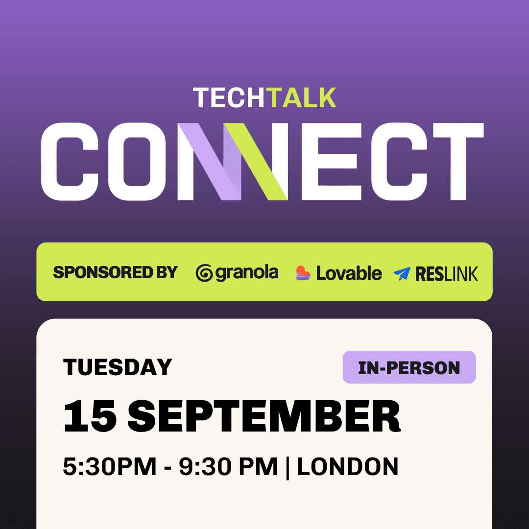 TechTalk Connect 2026: Get Hired, Promoted and Paid in the AI Era