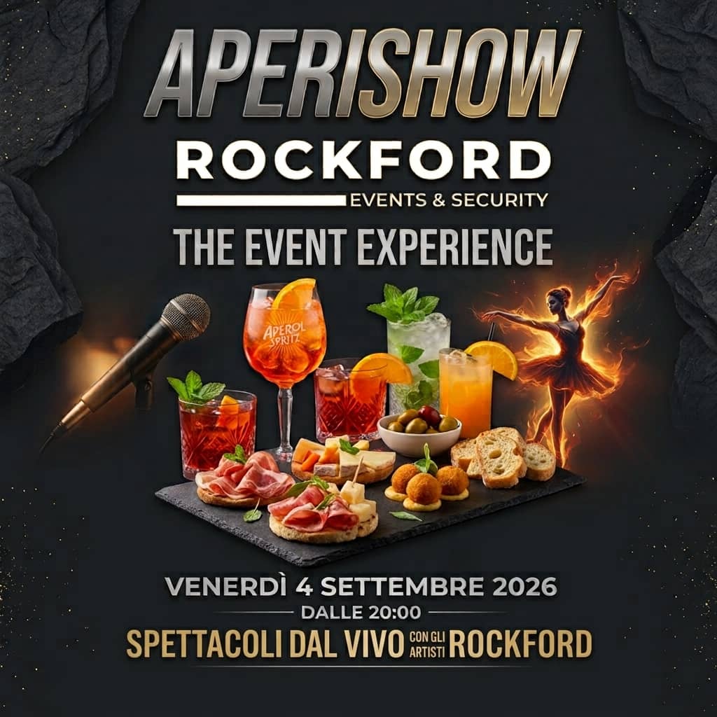 ROCKFORD APERISHOW