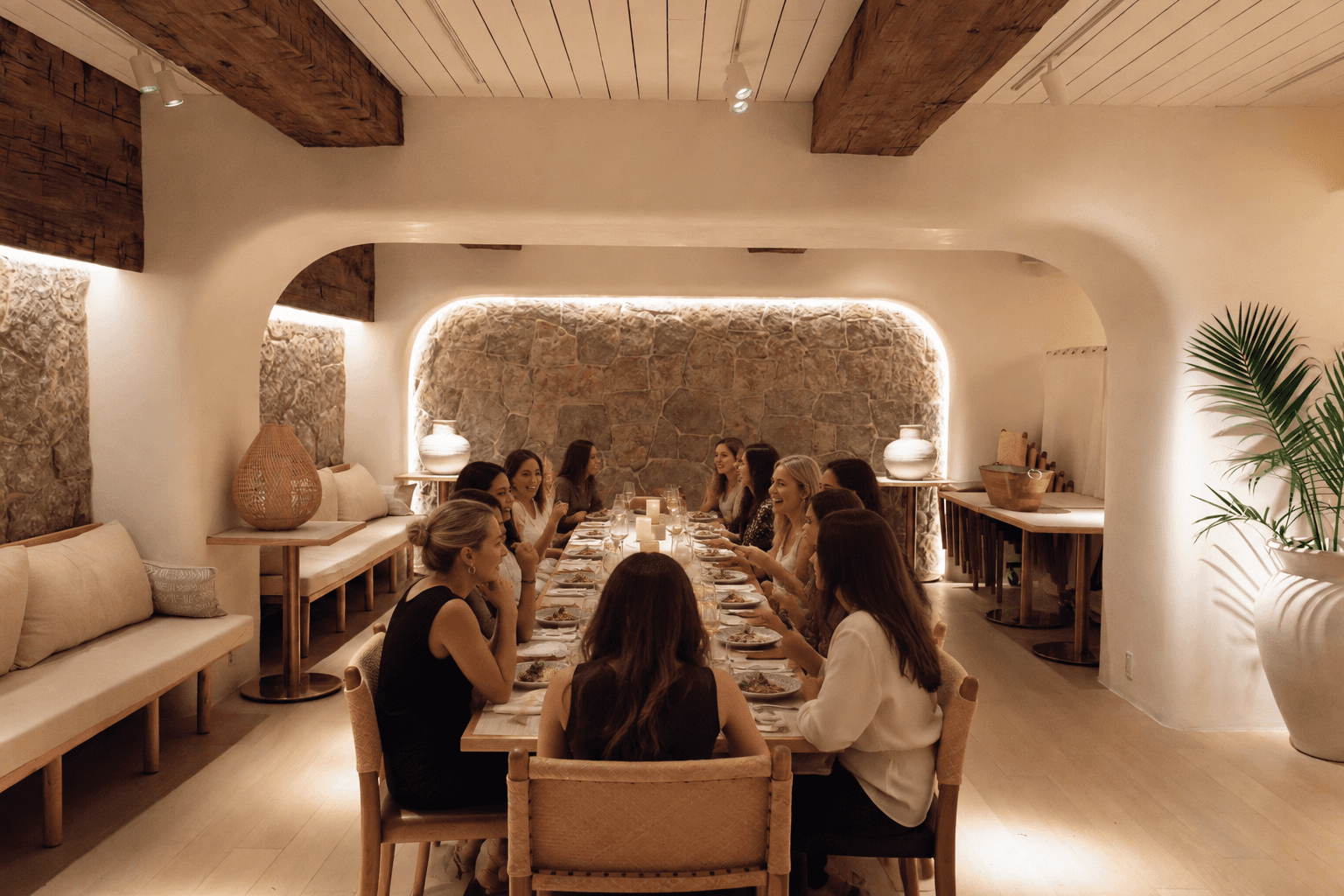 New York ~ Corporate Talent Leaders Horror Stories Lunch
