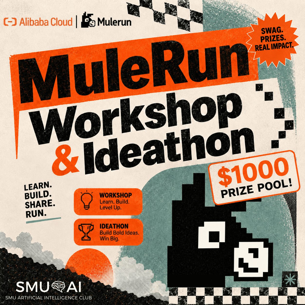 SMUAI x Alibaba Cloud: Mulerun Workshop