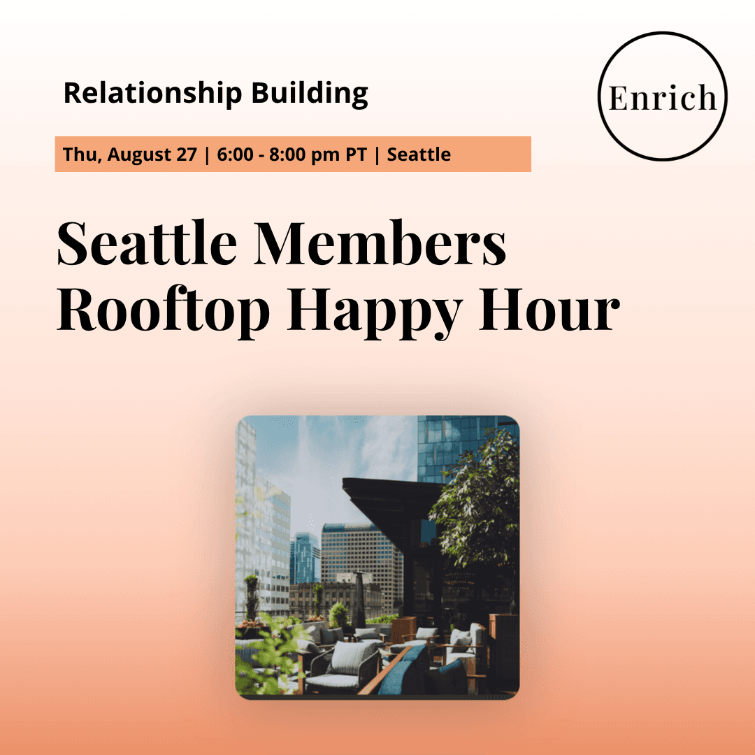Seattle Rooftop Happy Hour