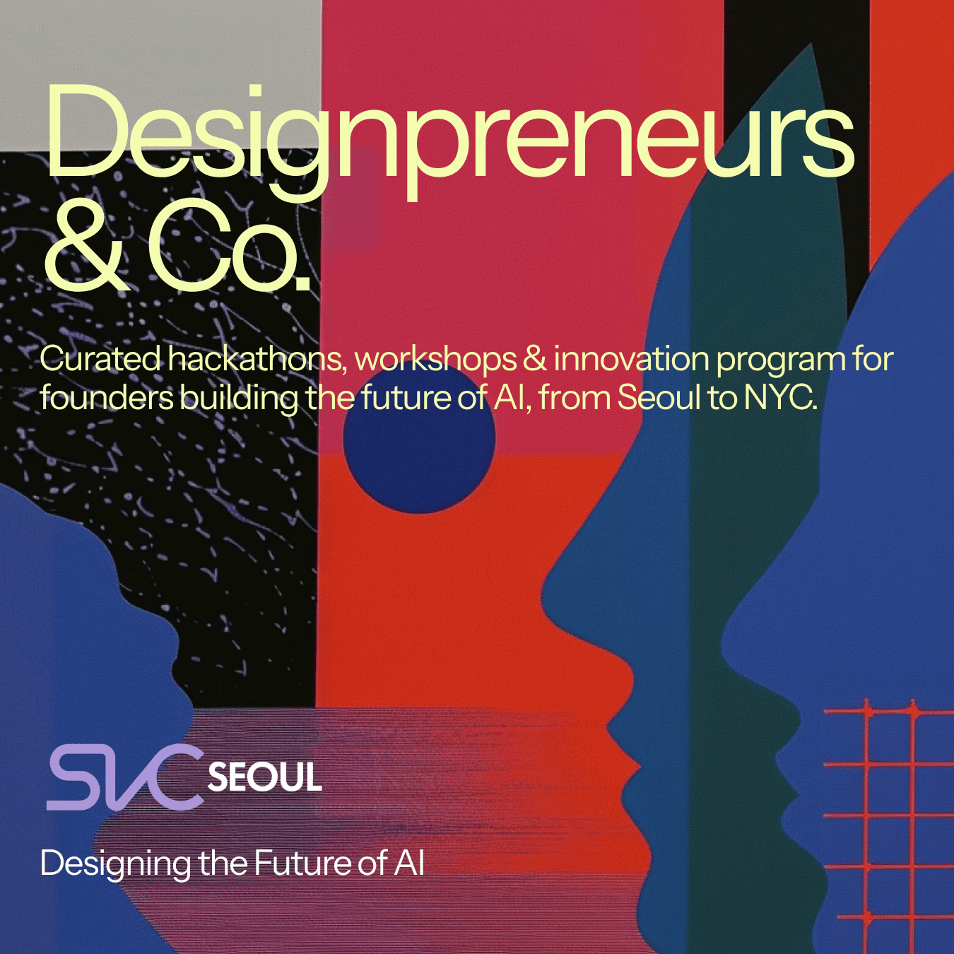 [Venture Park - Builders Lab] AI Start-up Design & Build Workshop (In-Person + Online)