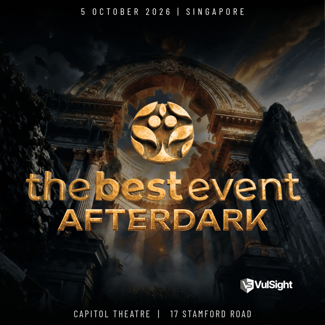 The Best Event: AFTERDARK