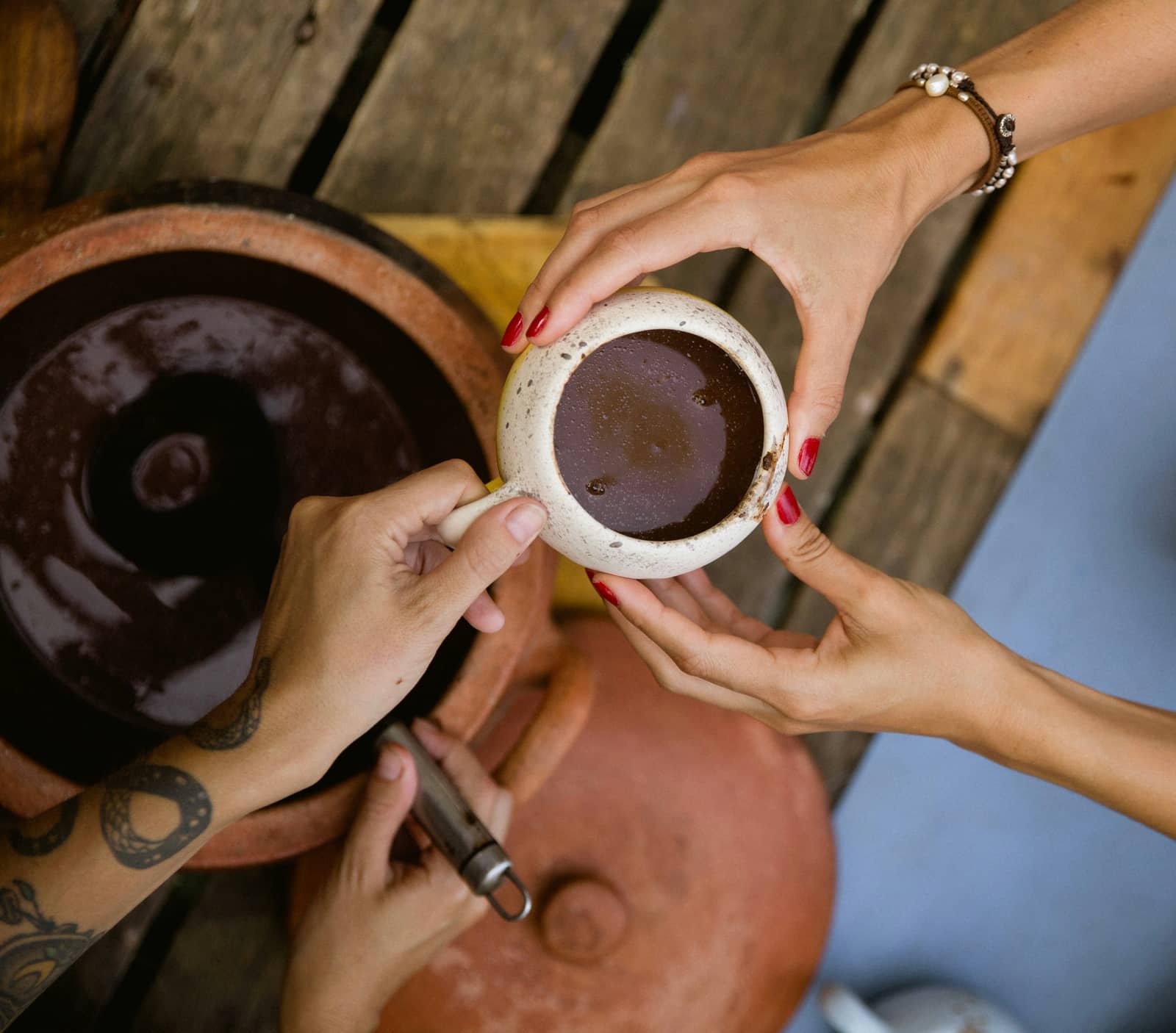 CACAO CEREMONY