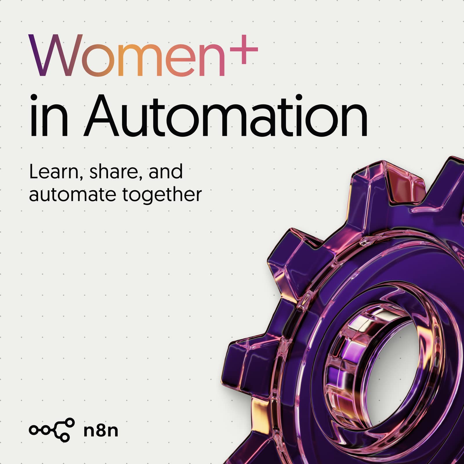 n8n Automation + Women in Product Nordics
