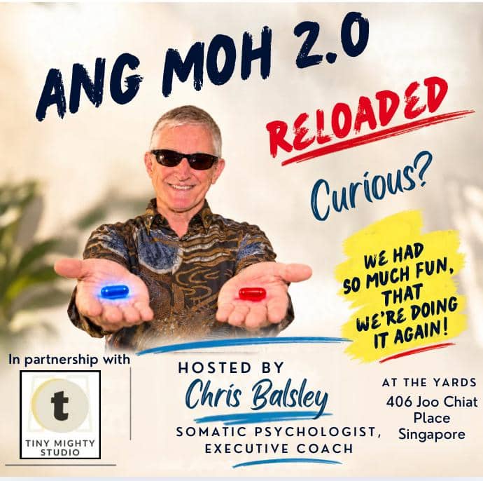 Ang Moh Reloaded at Tiny Mighty Studio