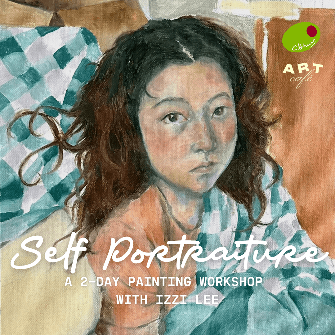 Self Portraiture: 2-Day Painting Course with Izzi Lee