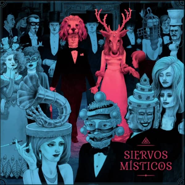 Escucha exclusiva de "SIERVOS MÍSTICOS"