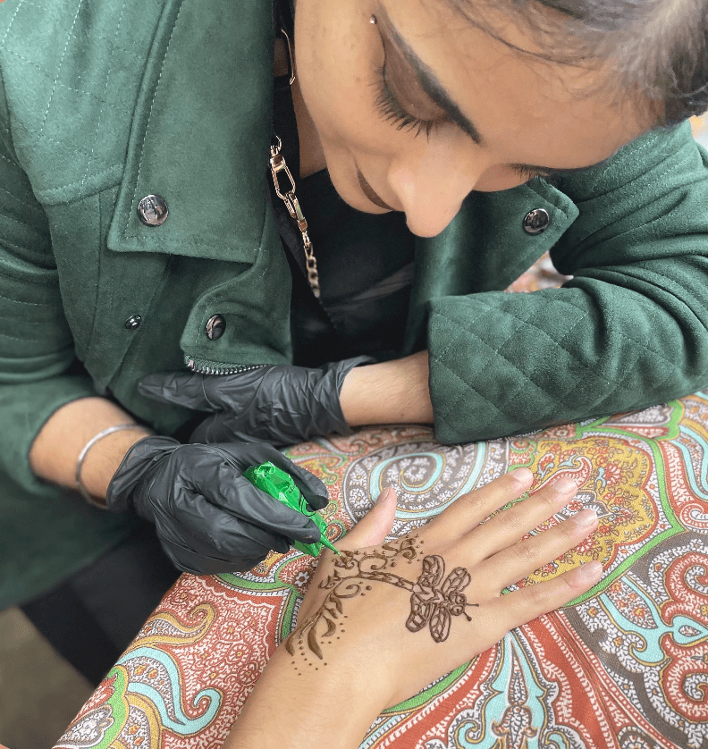 Beginner Henna Workshop