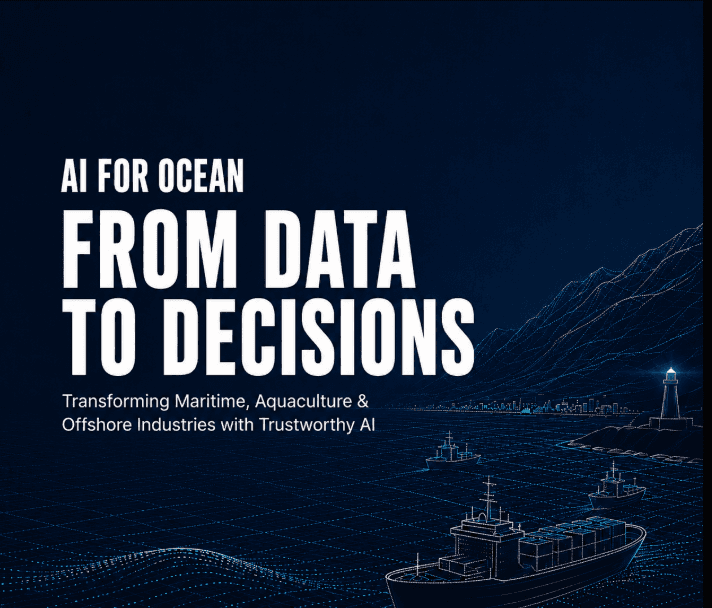 AI for Ocean: From Data to Decisions