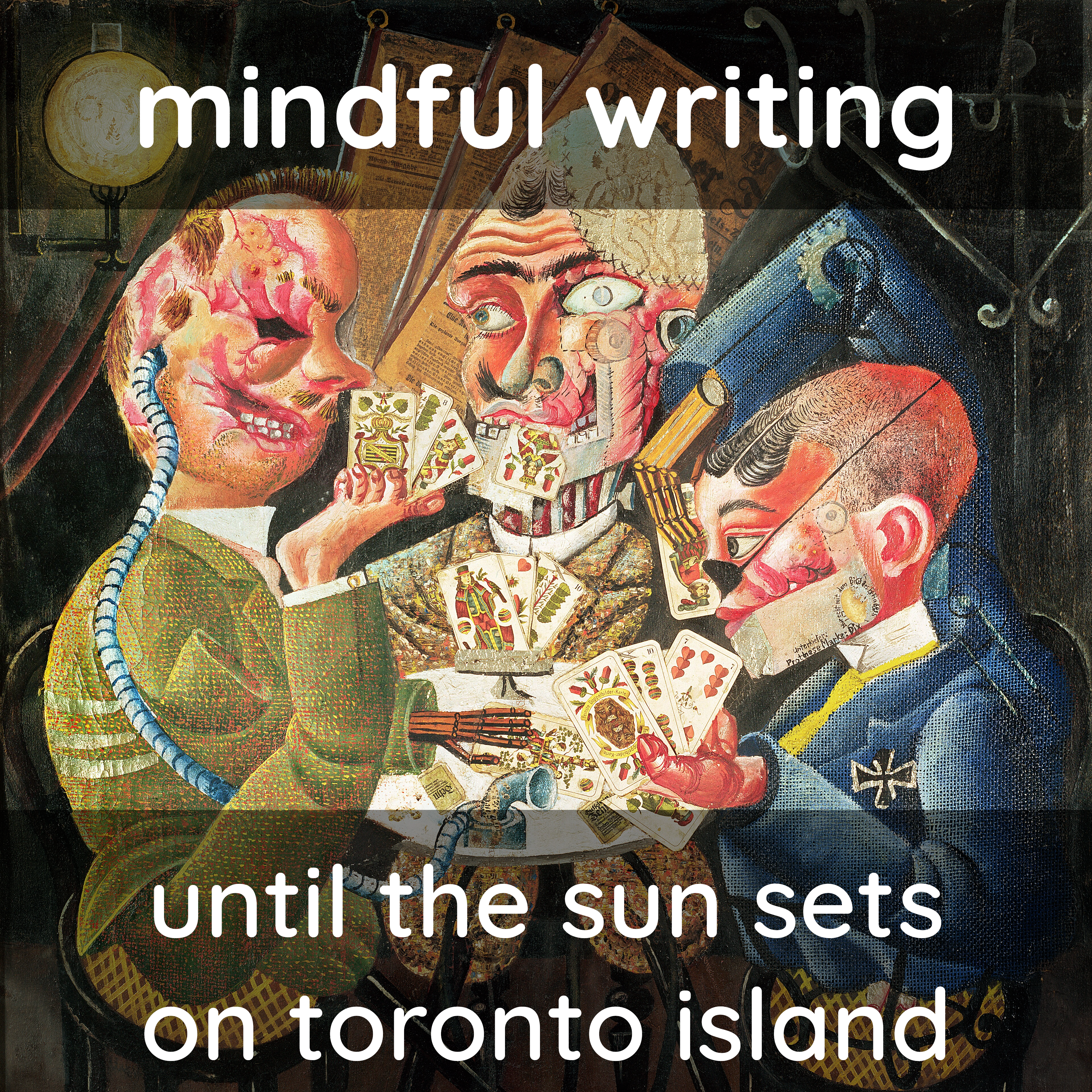 Illuminate Me #1: The joy of vibing together