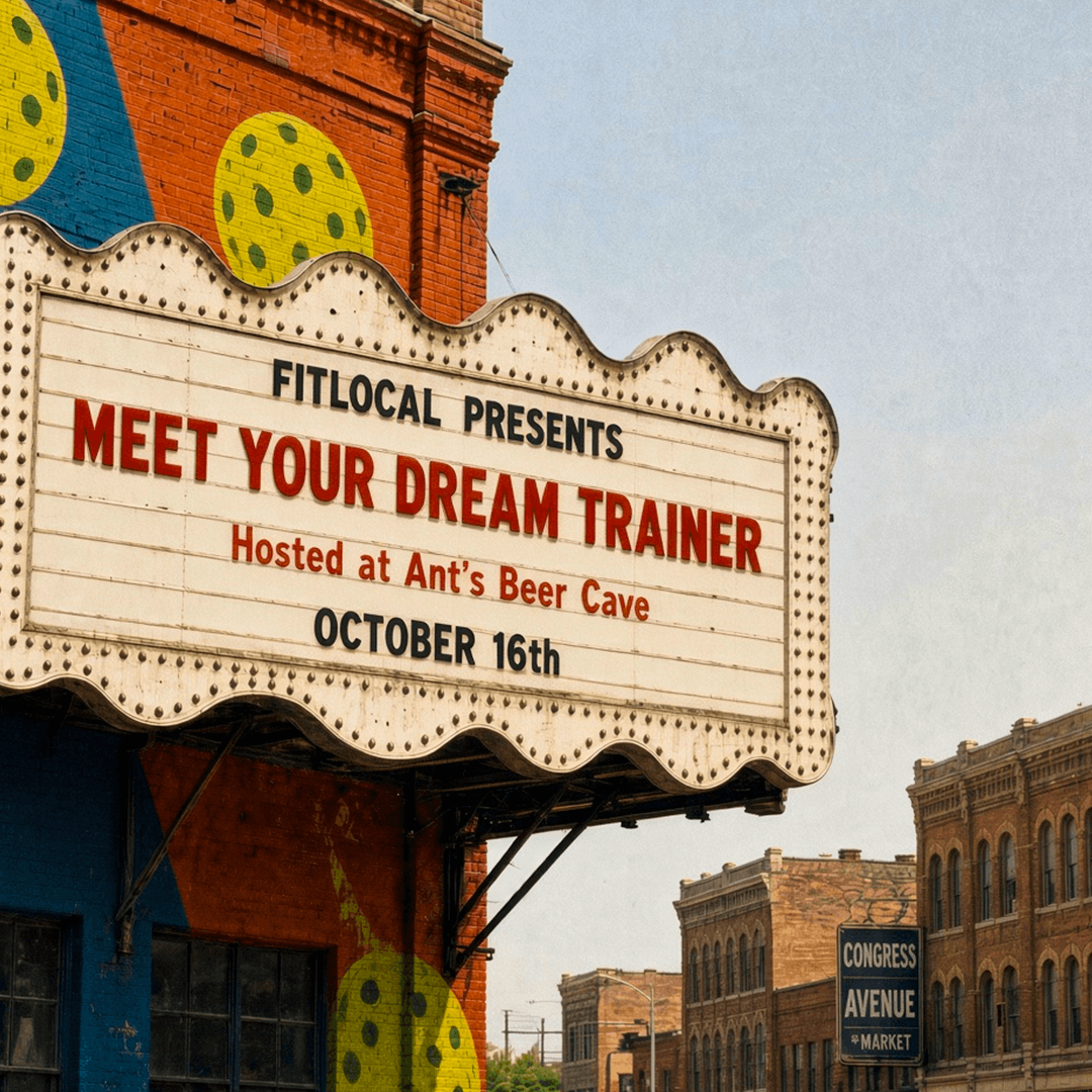 Meet Your Dream Trainer- Powered By Fitlocal