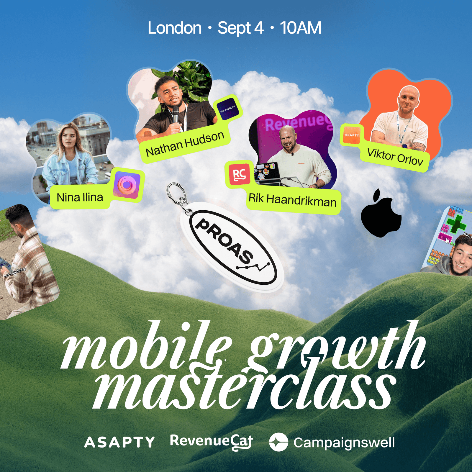Mobile Growth Masterclass