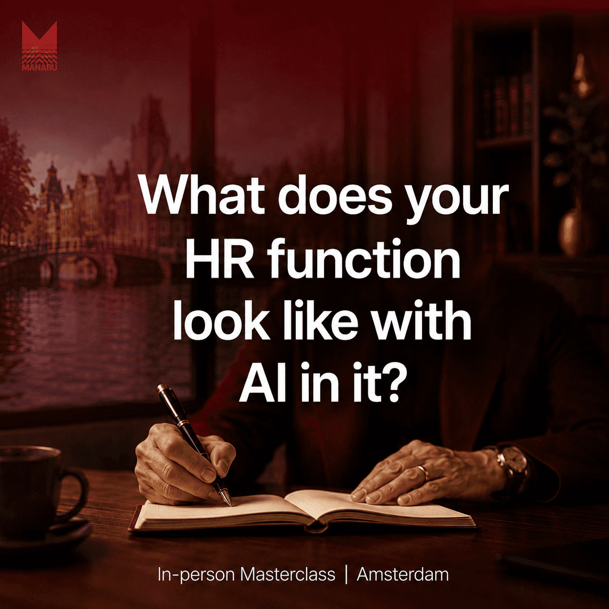 Hands-on Masterclass: AI Augmented HR