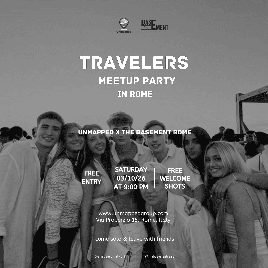 Traveler's Meetup Party
