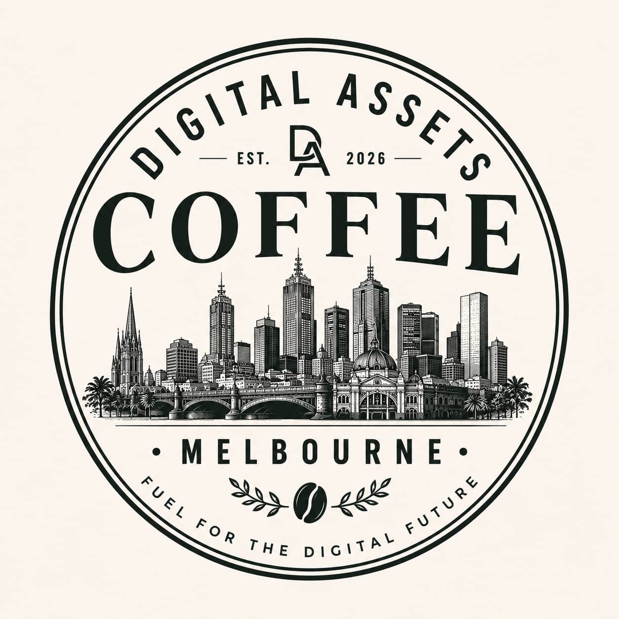Digital Assets Coffee Club - Melbourne