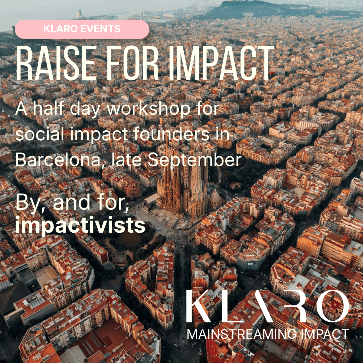 Raise for impact