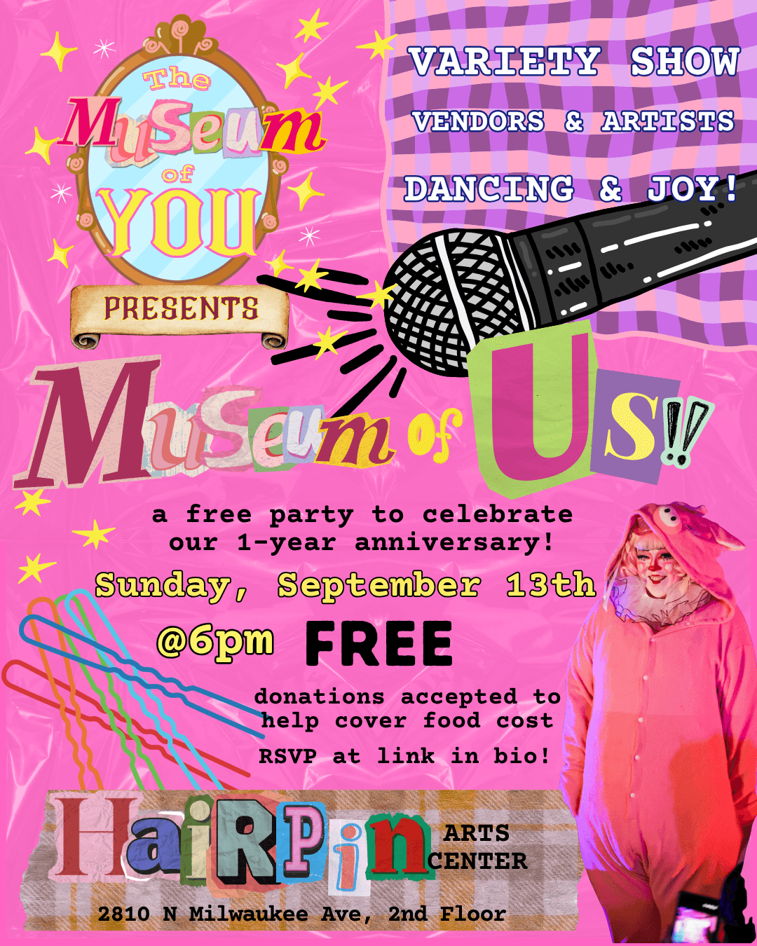 Museum of Us: Year One