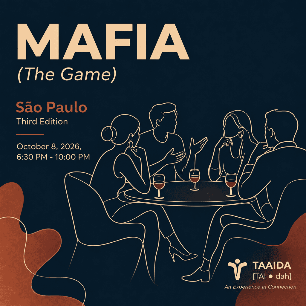 MAFIA The Game (Third Edition)