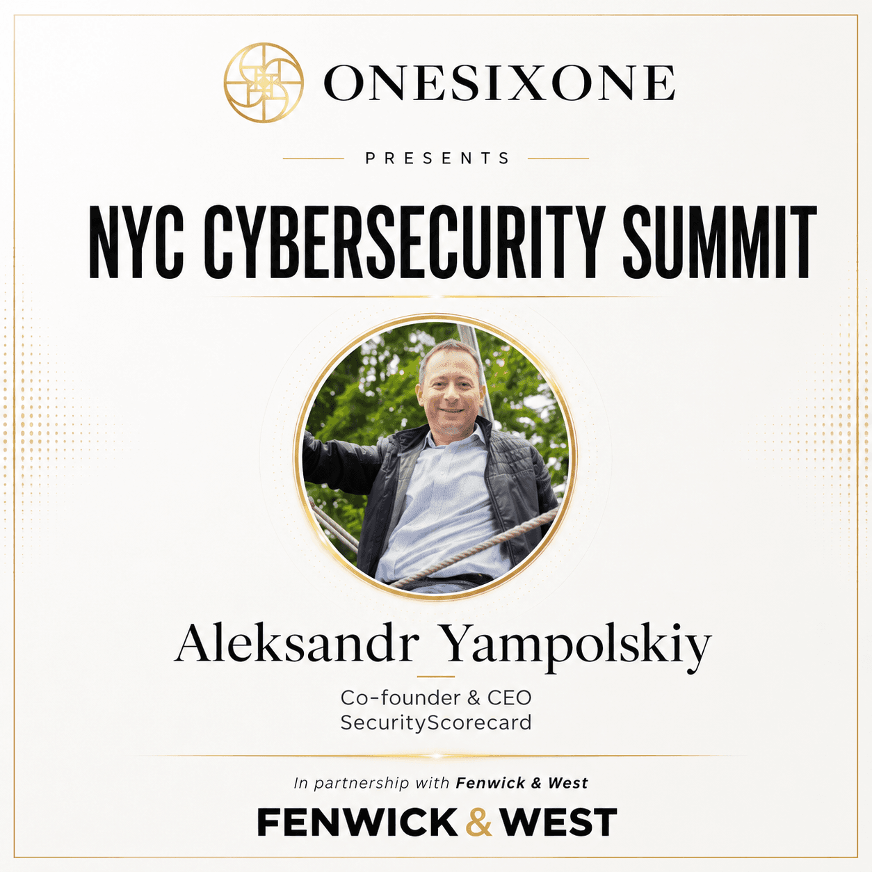 NYC Cybersecurity Summit