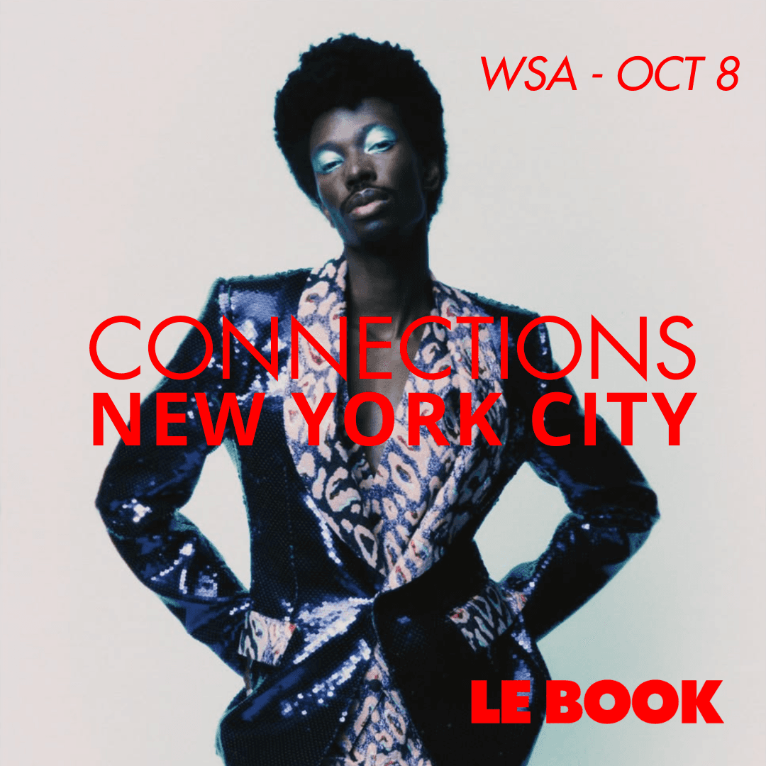 CONNECTIONS NYC @ WSA