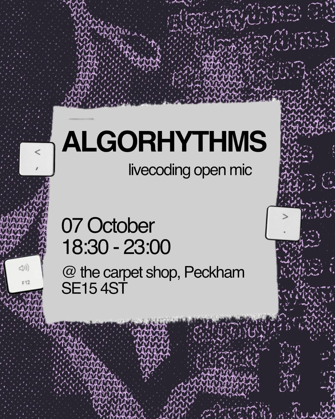 AlgoRhythms