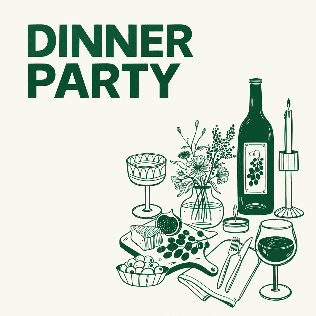 Austin Founder Dinner