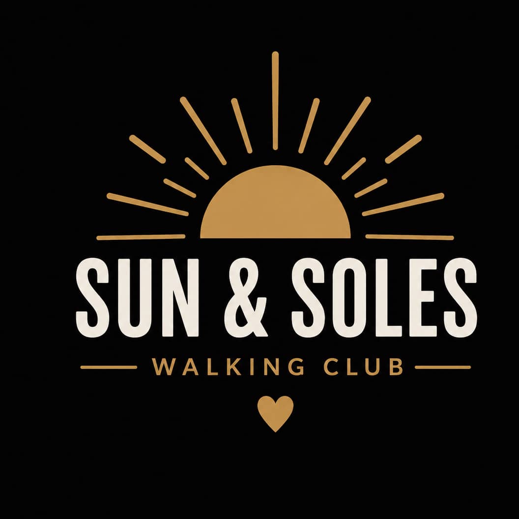 SUN AND SOLES WALK