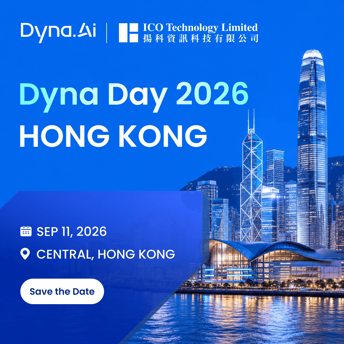 Dyna Day Hong Kong 2026 - AI-Powered Customer Operations: From Insight to Impact