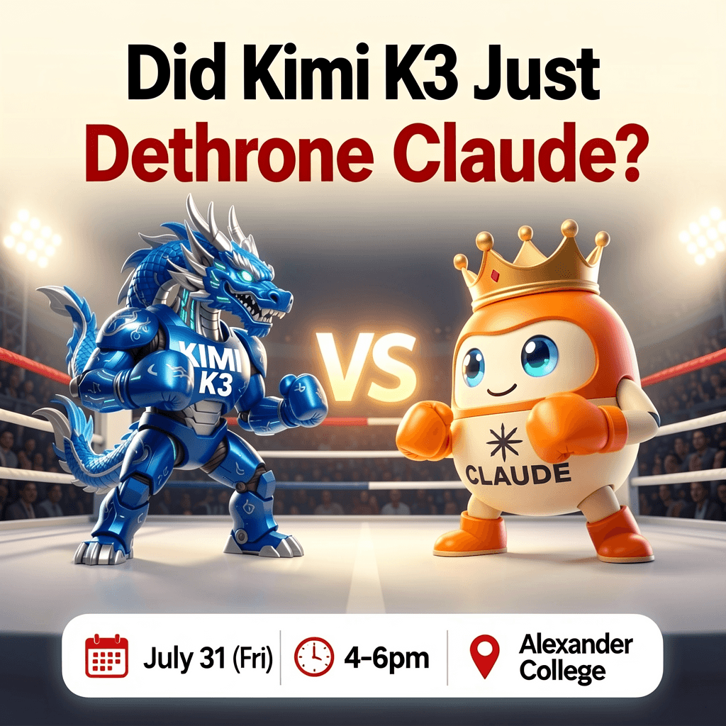 🐉👑 Did Kimi K3 Just Dethrone Claude? 🥽🧪⚡️ The Pros & Cons of Using China’s LLMs (Community Knowledge Share)