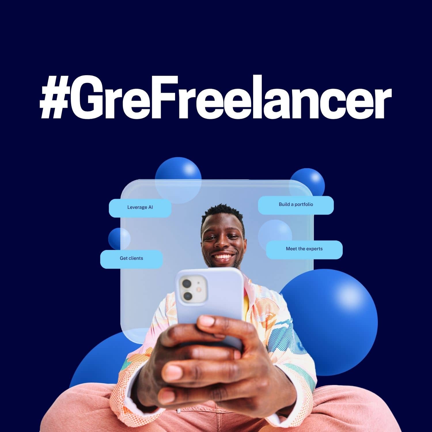 #GreFreelancer 2026