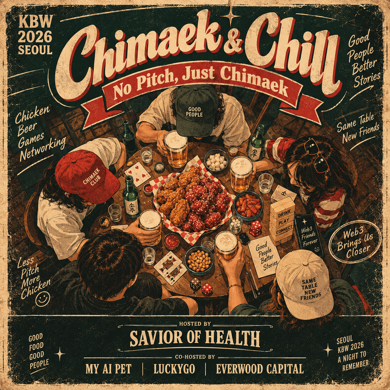 Chimaek & Chill