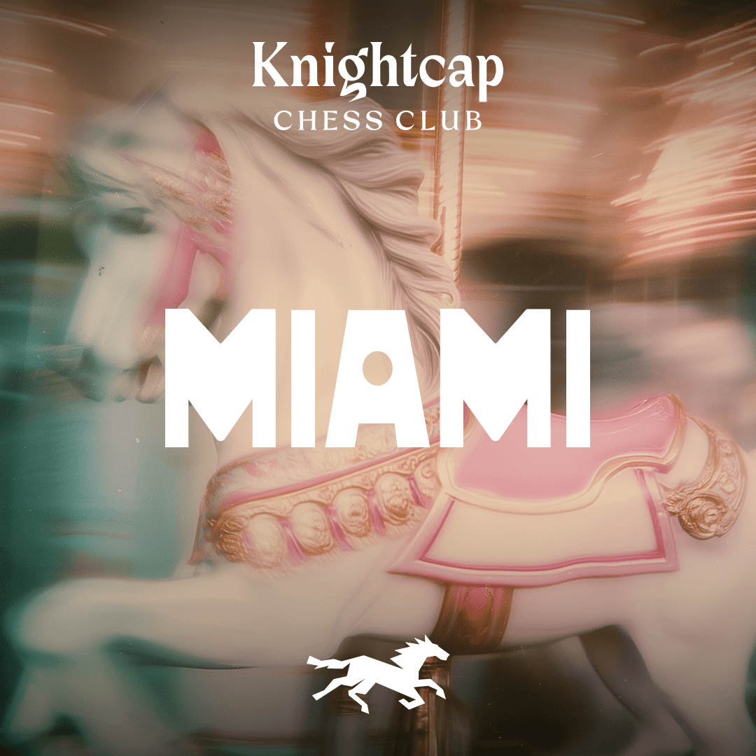 Knightcap at Fooq's