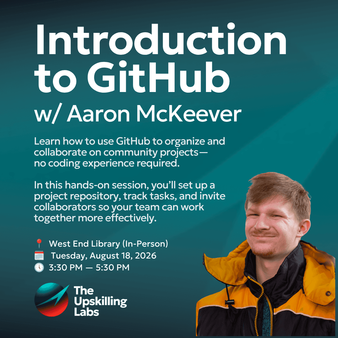 Introduction to GitHub for Team Projects