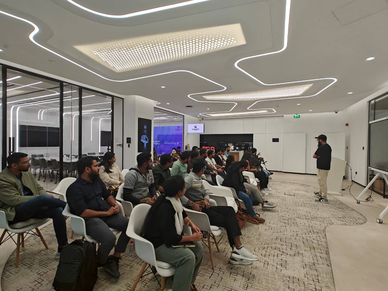 UAE | MENA Software Engineers & QA Weekly Community Meetup