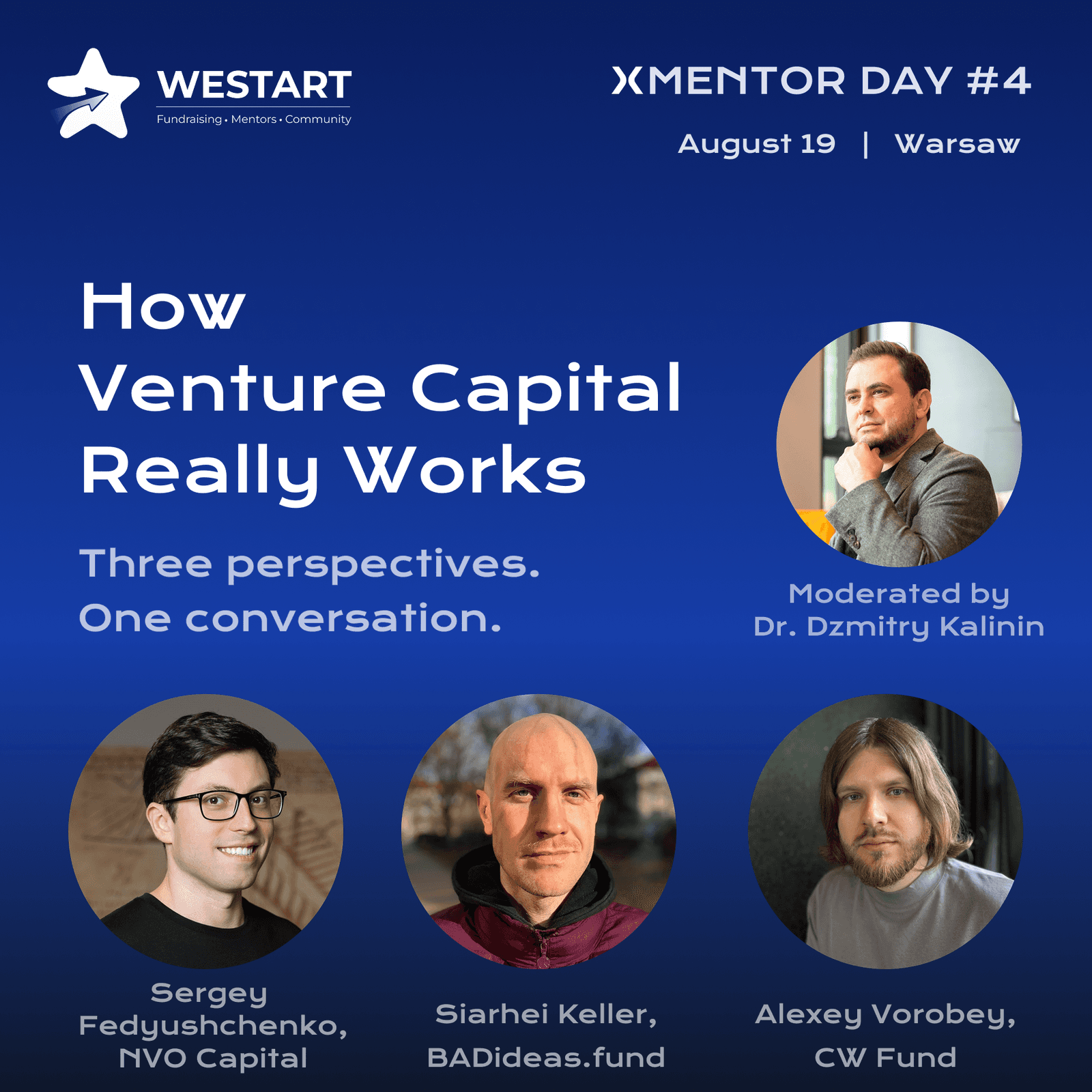 How Venture Capital Really Works | XMENTOR DAY #4