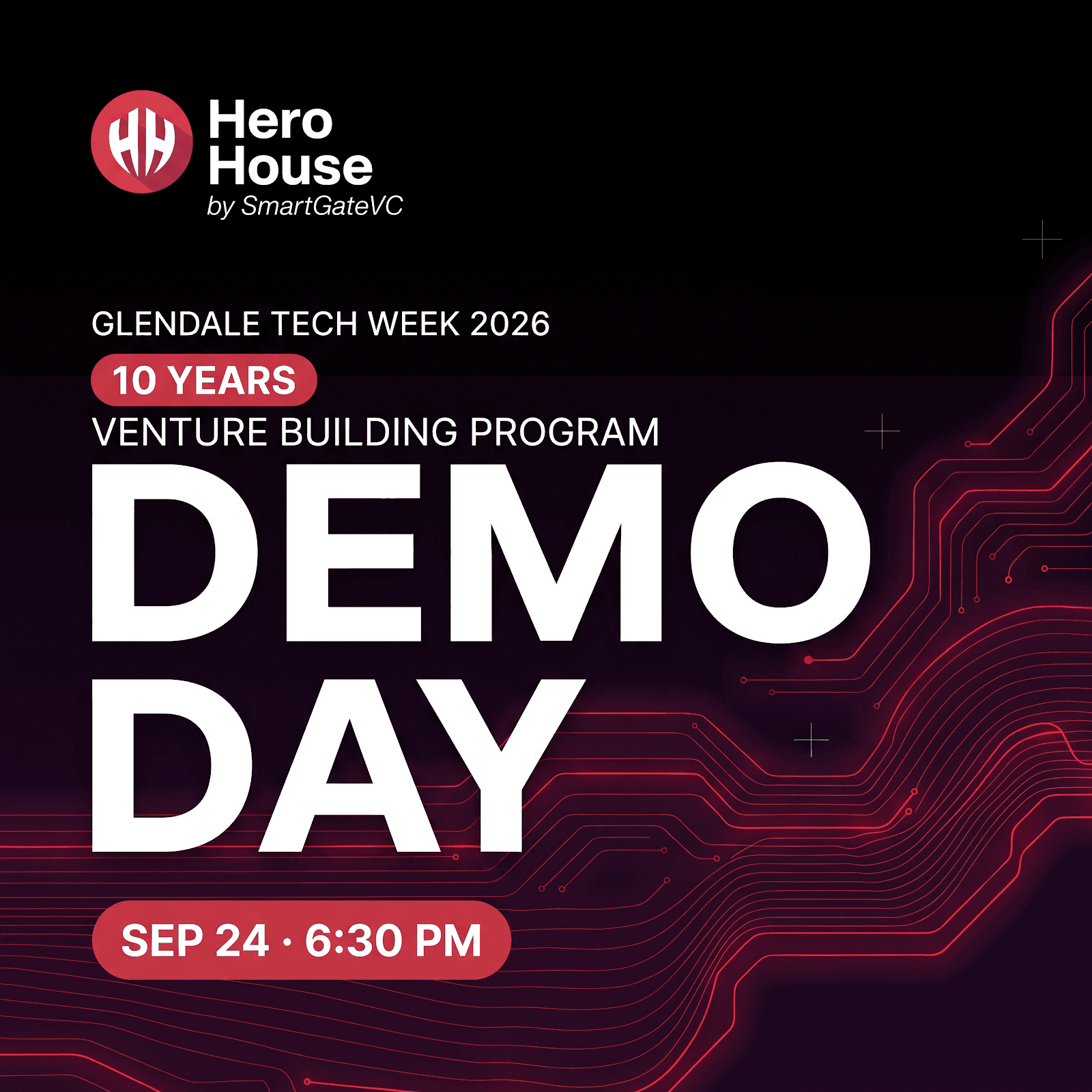 Venture Building Program | Demo Day