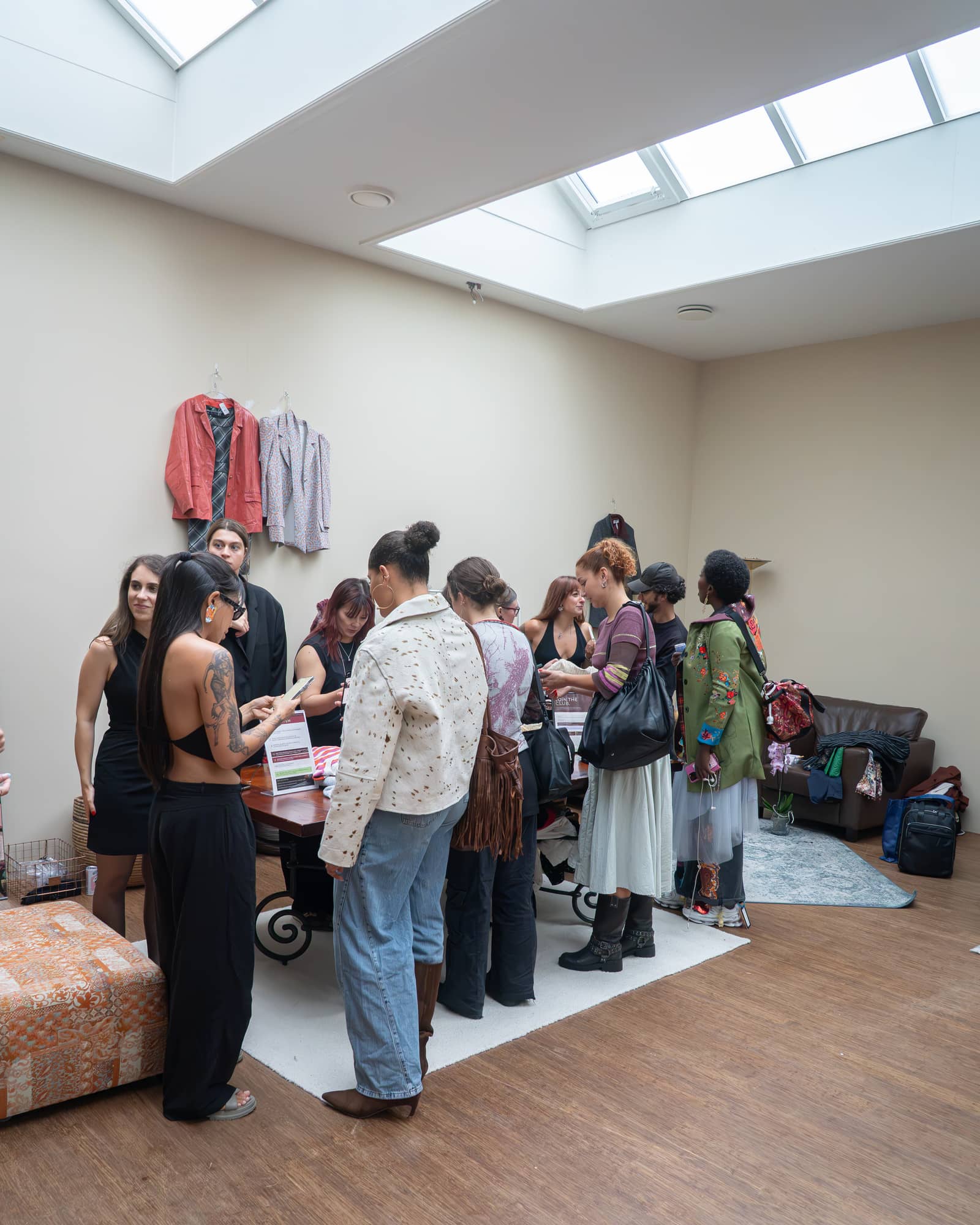 Kalverstraat Clothing Swap 9-10-11 October 🛍️♻️