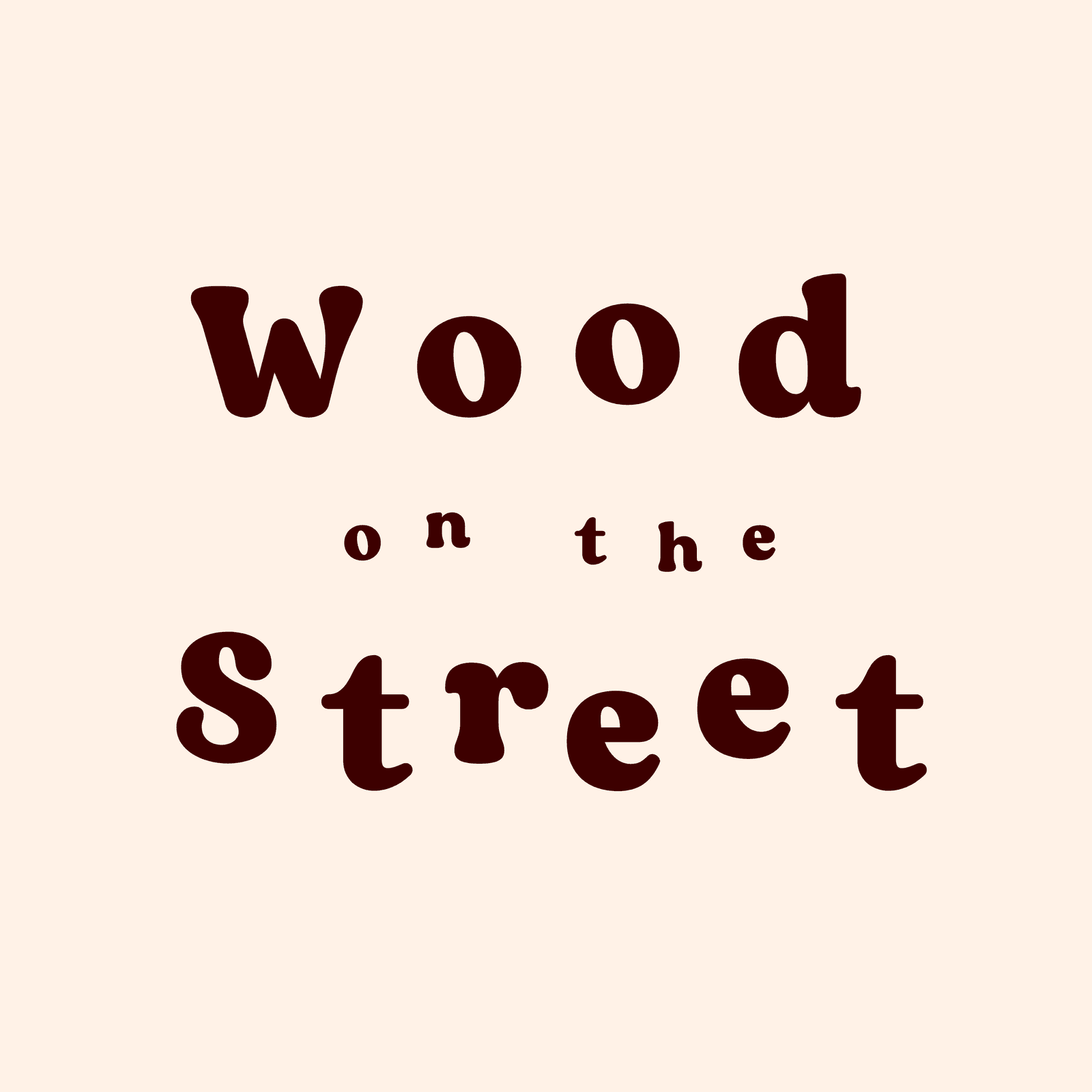 Wood on the Street Social Club
