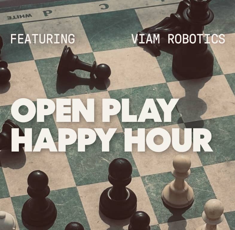 Open Play x Viam