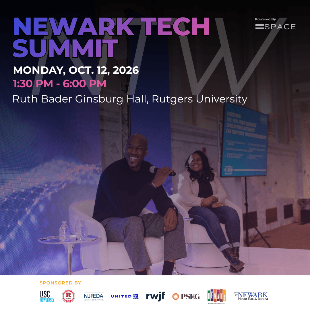 Newark Tech Summit 2026