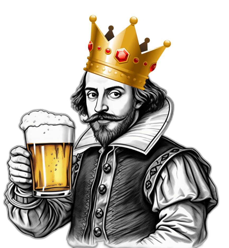 The King's Bard & Brew with Austin Shakespeare