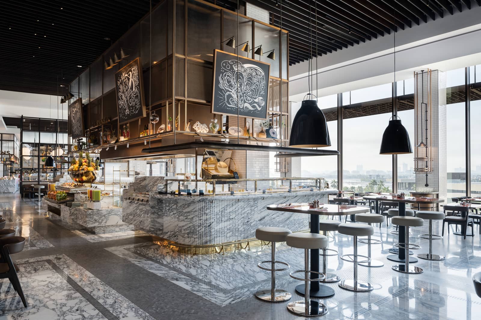 Exclusive Breakfast at Gastronomy at Atlantis The Royal