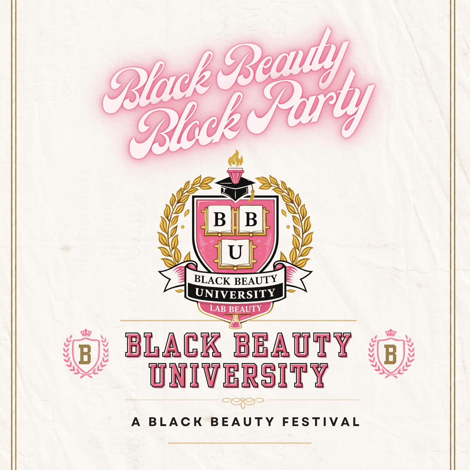Black Beauty Block Party (2026)